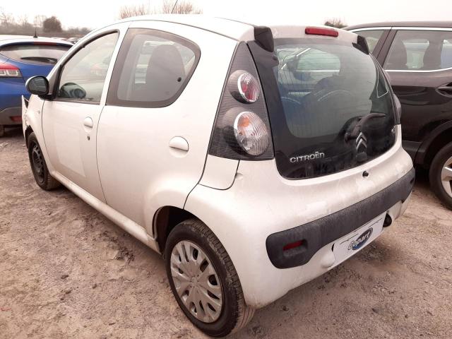 2013 CITROEN C1 VTR