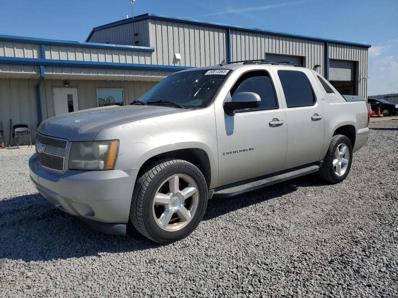 2007 CHEVROLET AVALANCHE