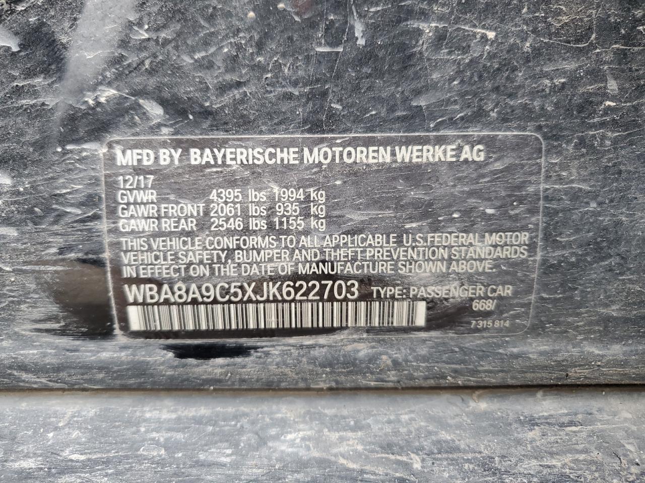 2018 BMW 3er - Image 12