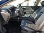 2017 Ford Fusion Se Phev zu verkaufen in Pekin, IL - Front End
