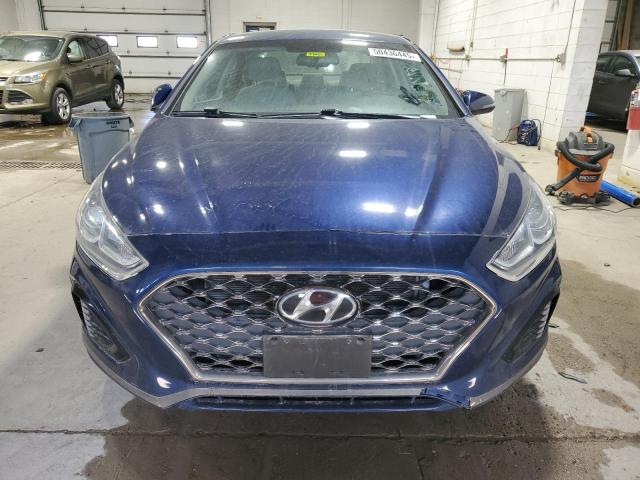  HYUNDAI SONATA 2019 Синій