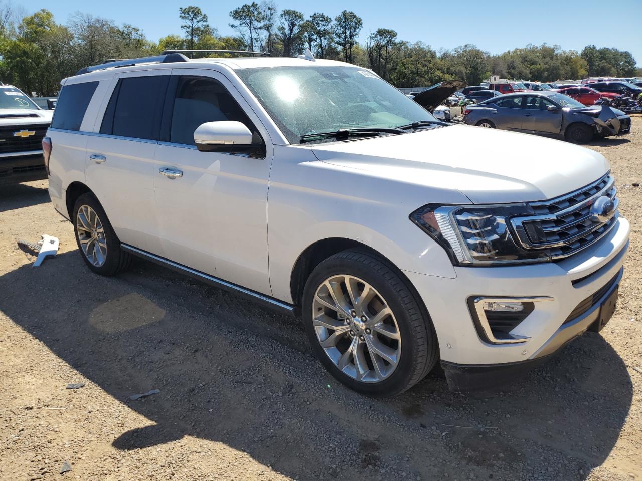 1FMJU1KT3JEA65222 FORD EXPEDITION 2018