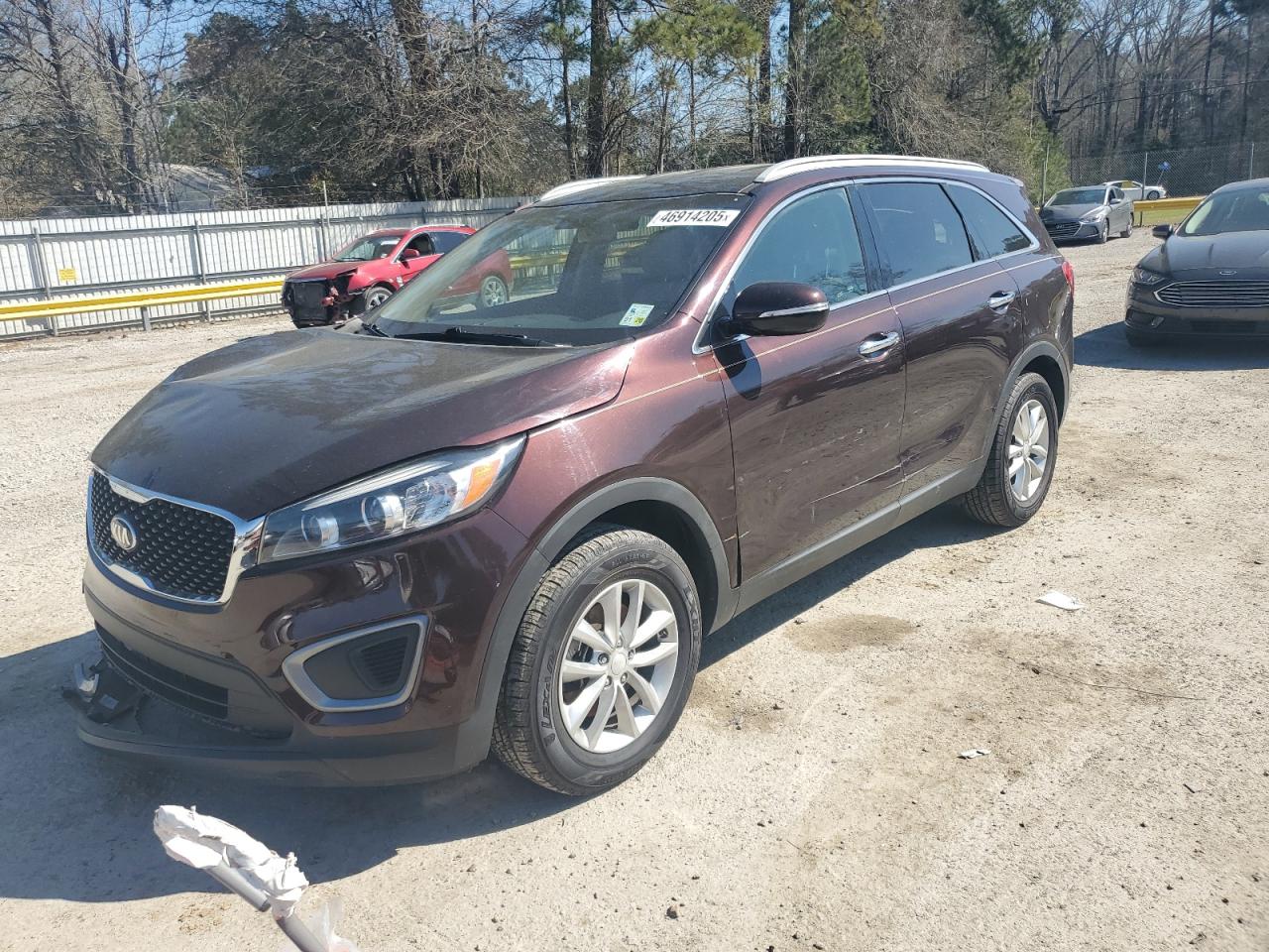 2016 Kia Sorento - Image 1