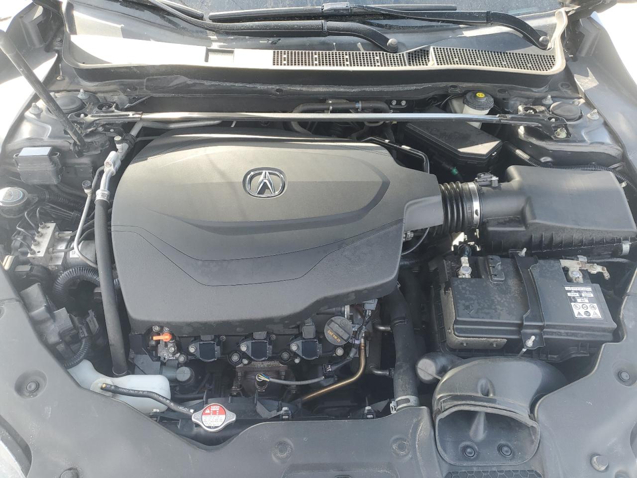 2015 Acura TLX - Image 11