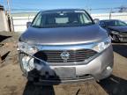 2012 Nissan Quest S for Sale in New Britain, CT - Front End