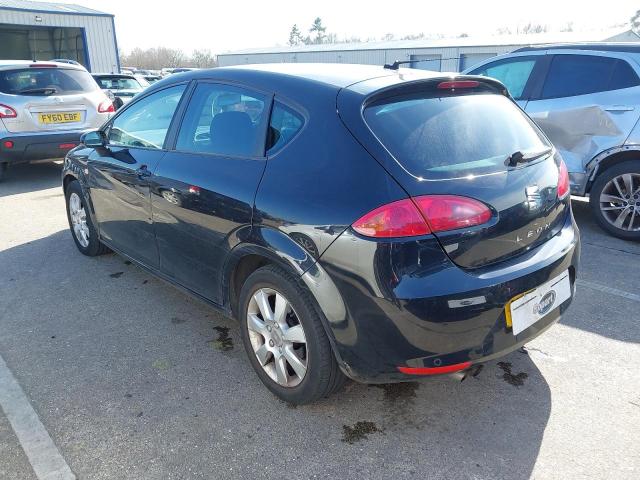 2008 SEAT LEON STYLA