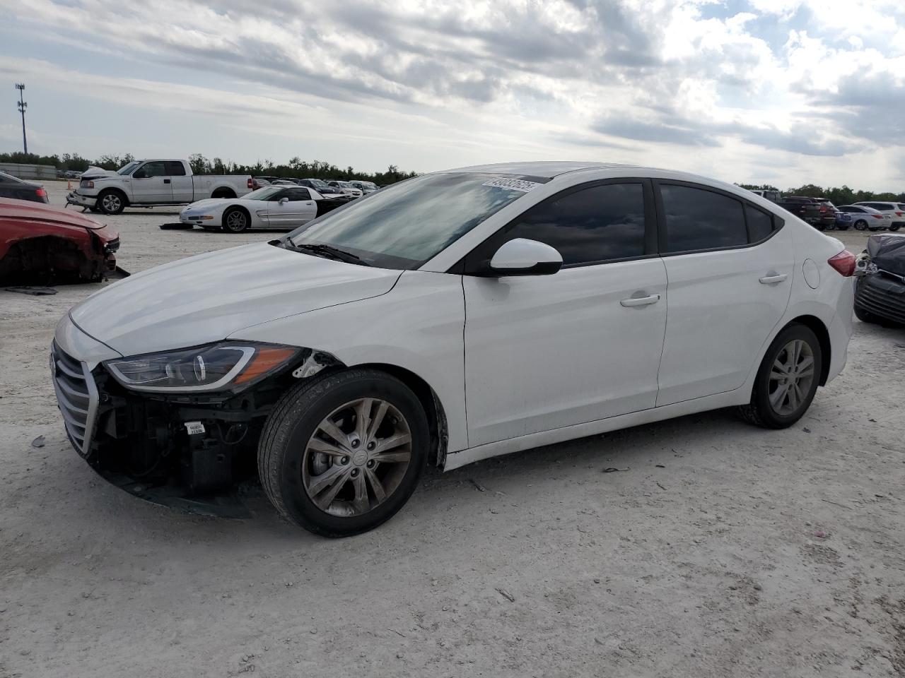 2018 Hyundai Elantra - Image 1