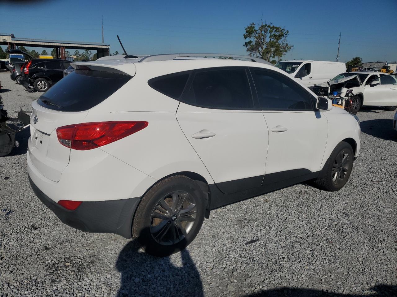 2015 Hyundai Tucson - Image 3