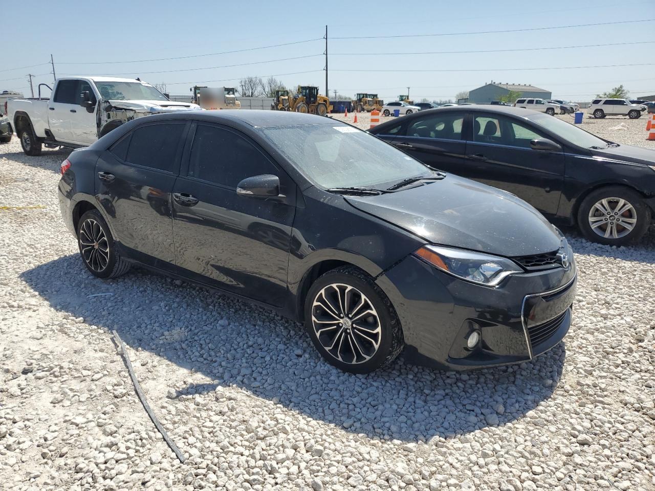5YFBURHE0GP564071 TOYOTA COROLLA 2016