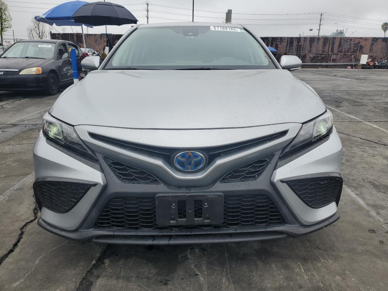4T1G31AK2PU608340 TOYOTA CAMRY 2023