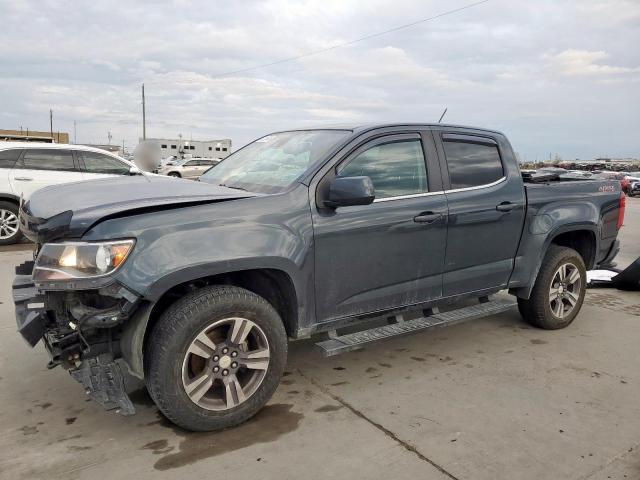  CHEVROLET COLORADO 2018 Czarny