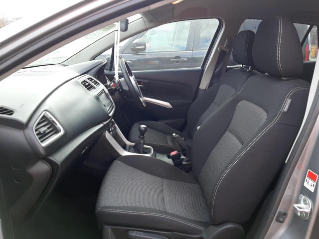 2016 SUZUKI SX4 S-CROSS 1.6 SZ-T 5DR