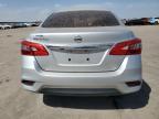 2018 Nissan Sentra S продається в Wilmer, TX - Front End
