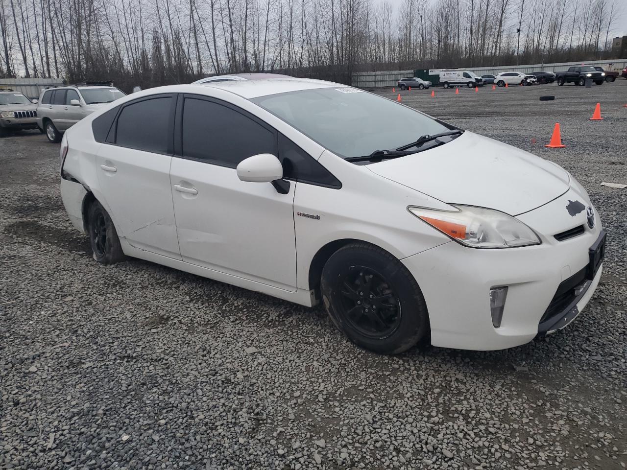 2013 Toyota Prius - Image 4