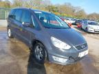 2011 FORD GALAXY ZET for sale at Copart COLCHESTER