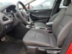 2018 Chevrolet Cruze Ls en Venta en Wayland, MI - Front End