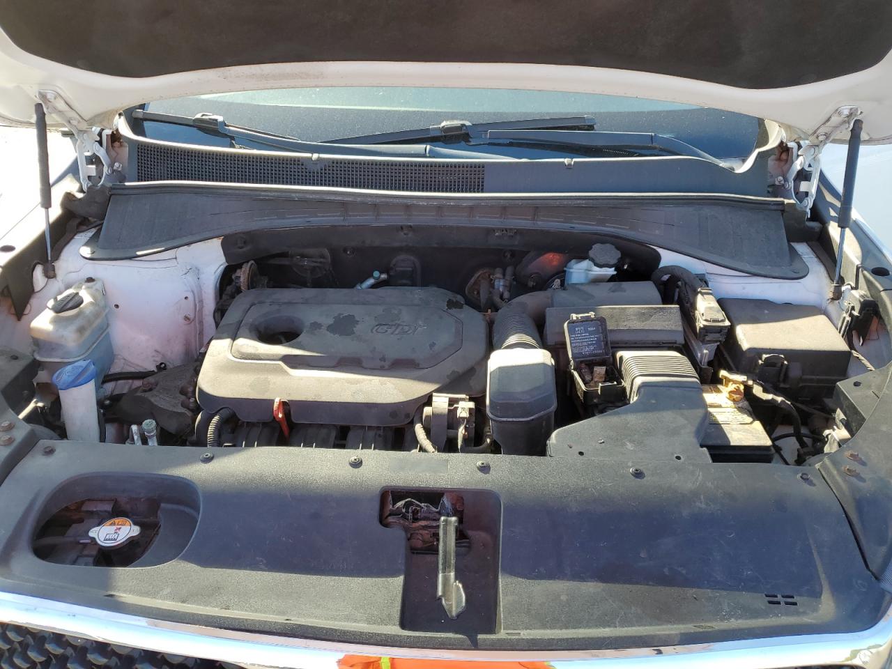 5XYPGDA32GG046525 KIA SORENTO 2016