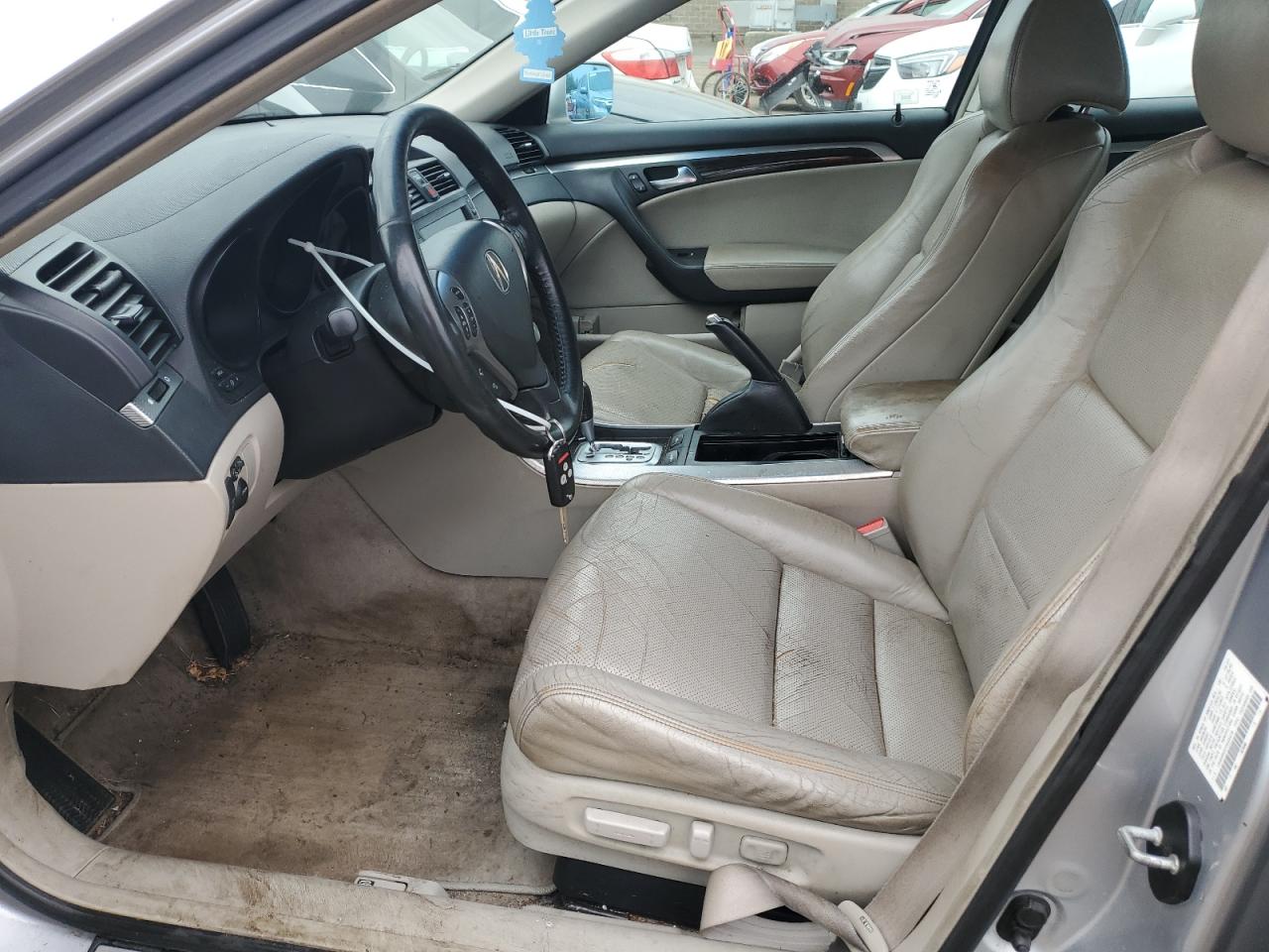 2007 Acura TL - Image 7