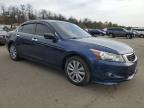 2009 Honda Accord Exl zu verkaufen in Brookhaven, NY - Side