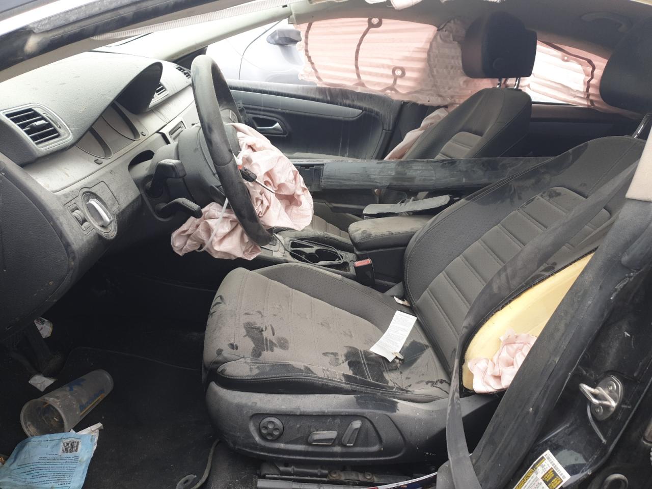 2013 Volkswagen Cc Sport VIN: 552434 Lot: 86438654