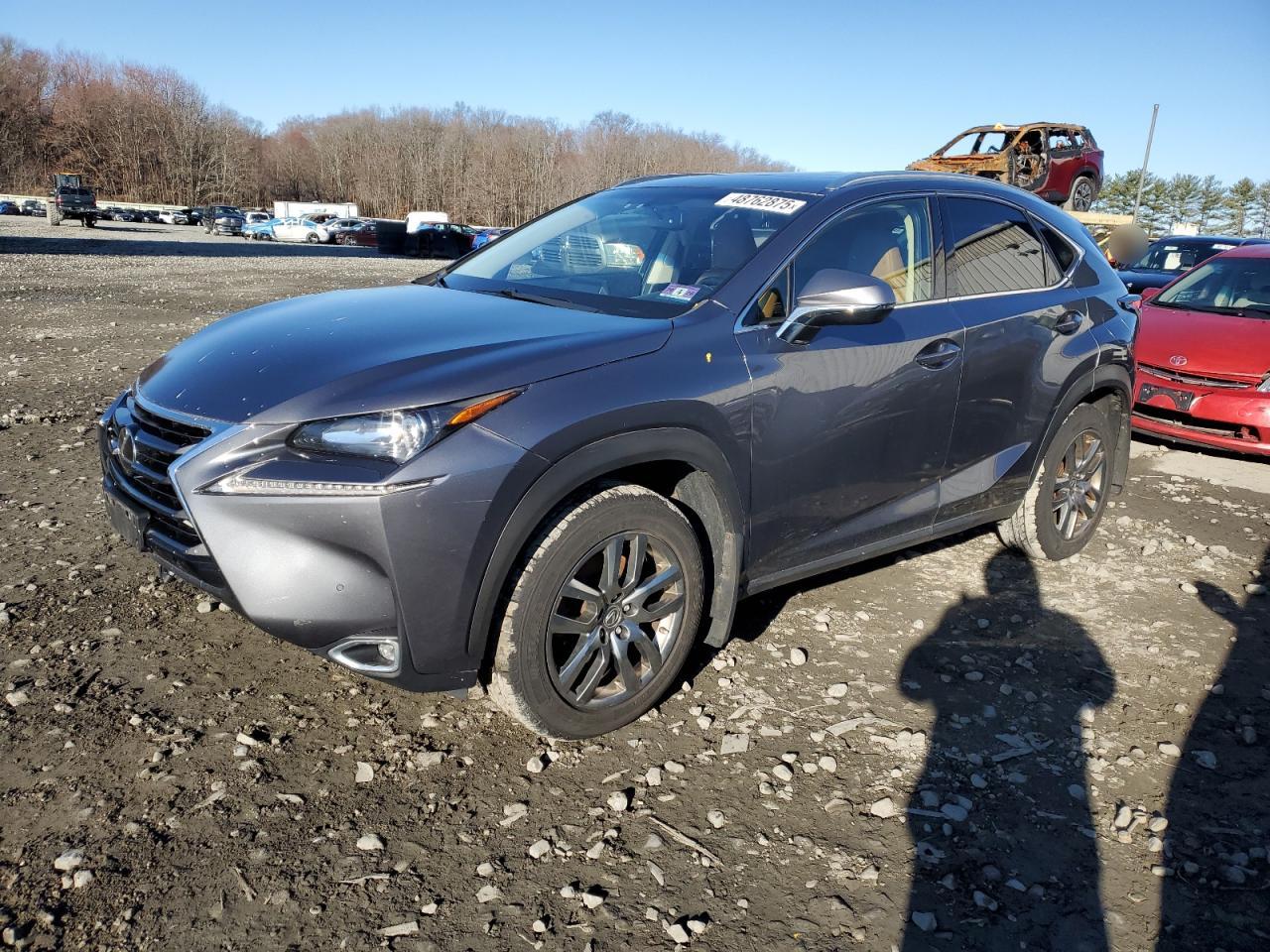 2015 Lexus Nx 200T for Sale in Windsor, NJ - Front End
