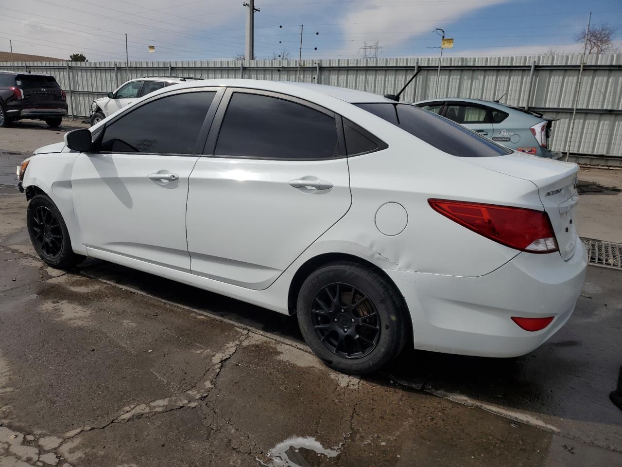 2016 Hyundai Accent - Image 2