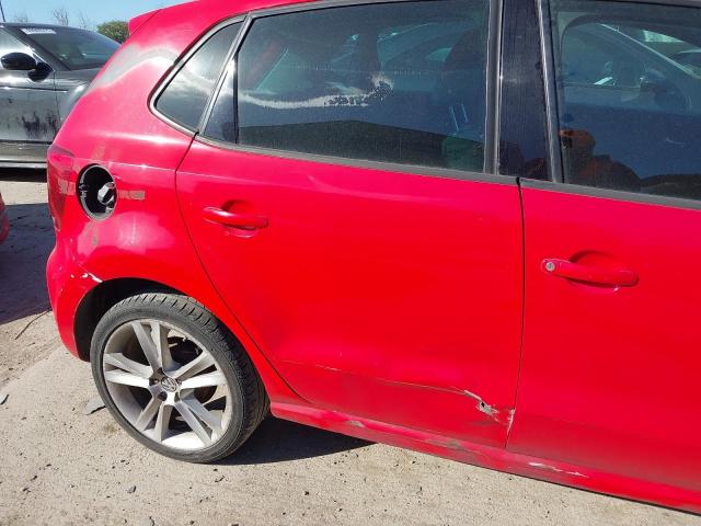 2012 VOLKSWAGEN POLO MATCH