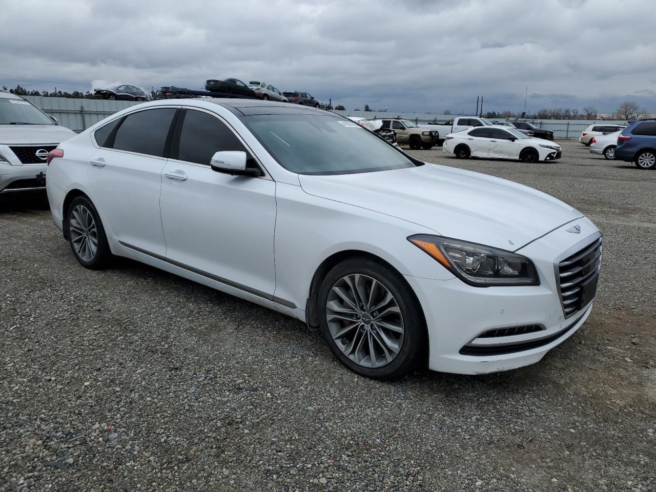 2015 Hyundai Genesis - Image 4