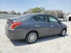2017 Nissan Versa S продається в Corpus Christi, TX - Front End