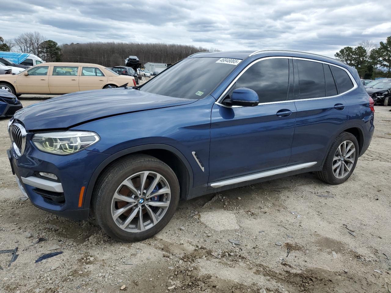 2019 BMW X3 - Image 1