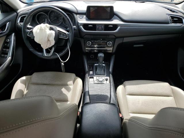  MAZDA 6 2017 Blue