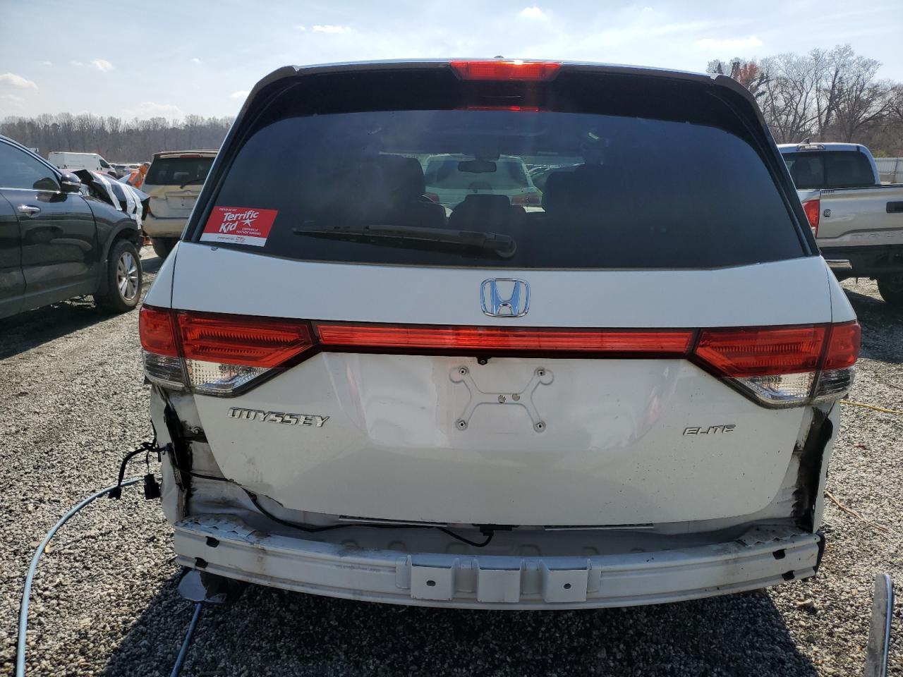 2014 Honda Odyssey - Image 6