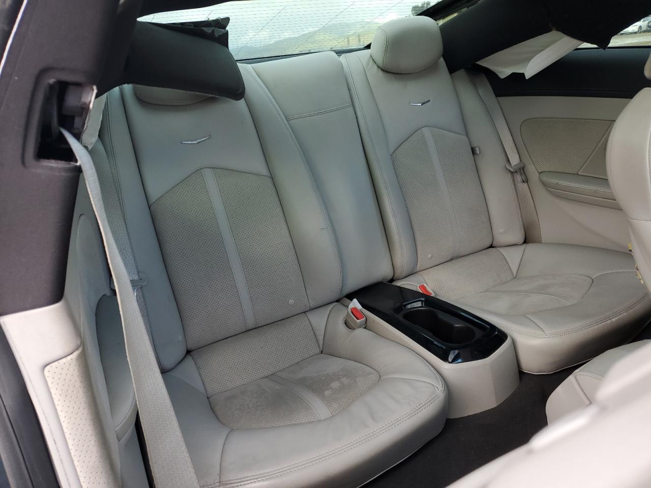 2011 Cadillac CTS - Image 10