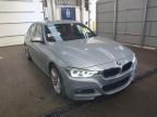 2016 BMW 330E M SPO for sale at Copart EAST KILBRIDE