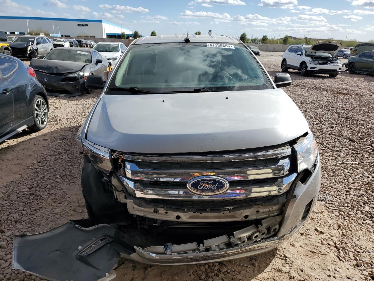 2013 Ford Edge - Image 5