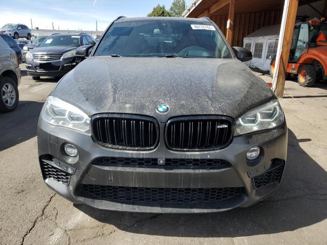 Parquets BMW X5 2017 Czarny
