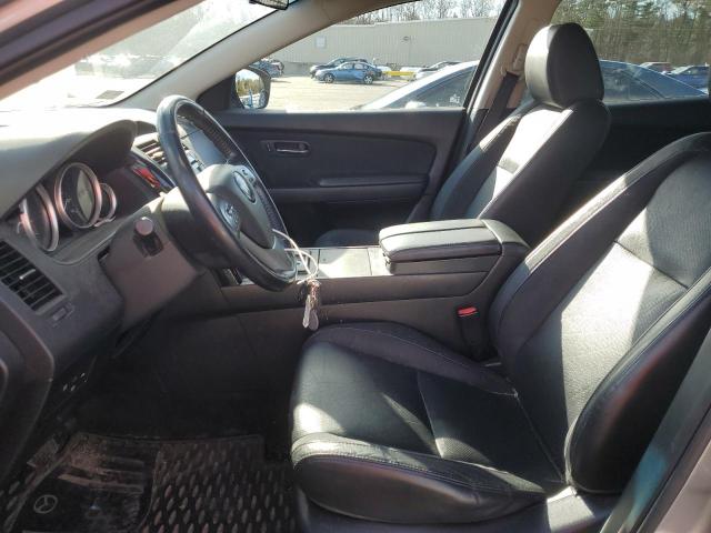 Parquets MAZDA CX-9 2014 Srebrny