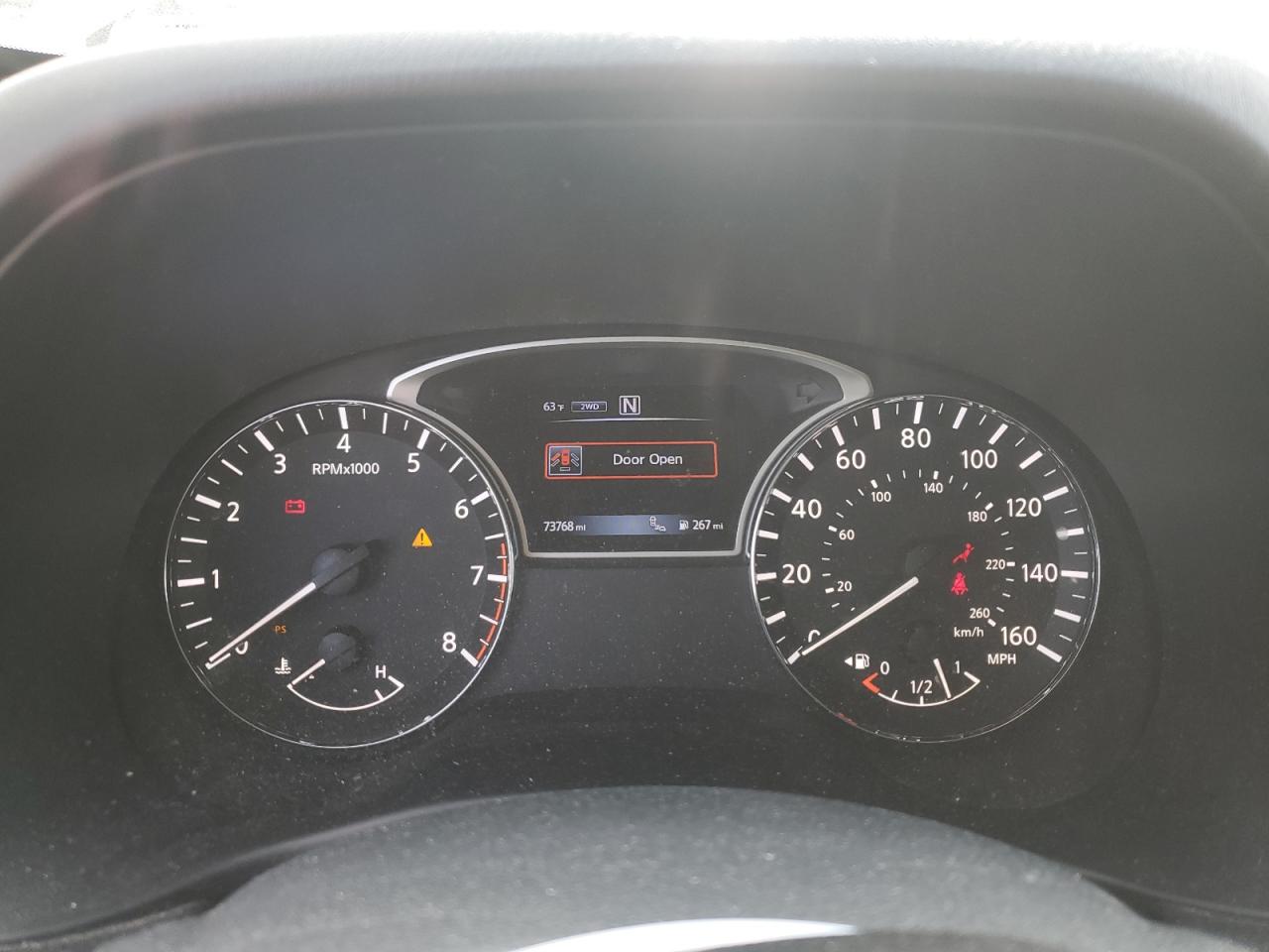 5N1DR2MM9HC642366 NISSAN PATHFINDER 2017
