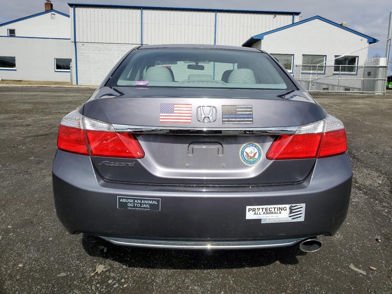 2015 Honda Accord - Image 6