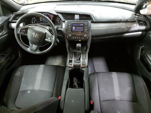  HONDA CIVIC 2018 Biały