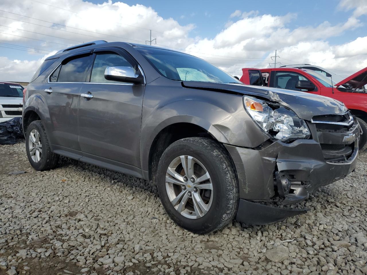 2011 Chevrolet Equinox - Image 4