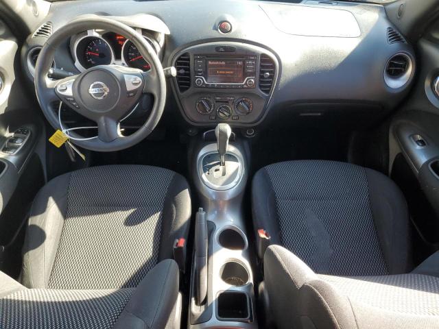  NISSAN JUKE 2017 Czarny