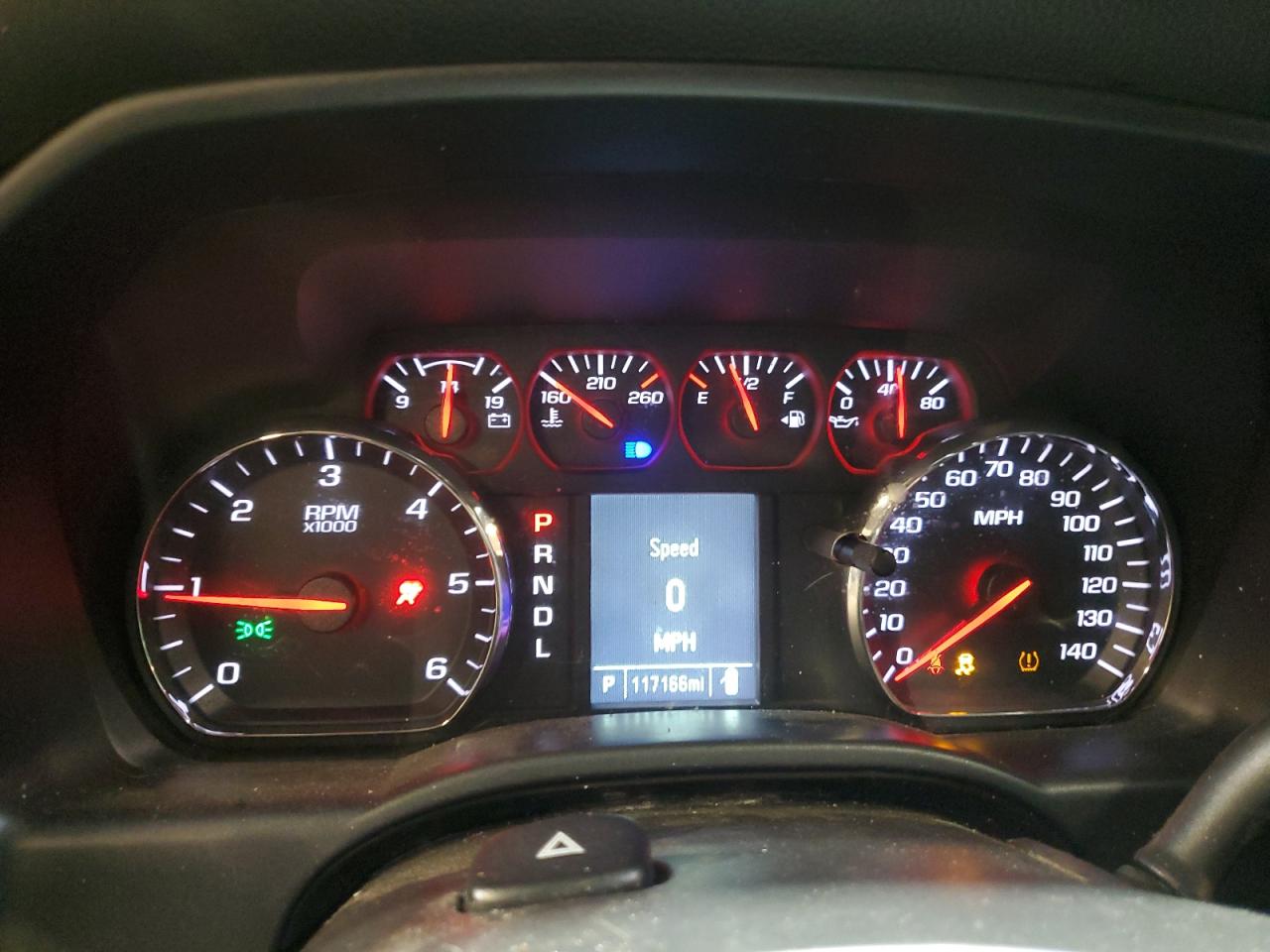 1GCVKNEH8JZ331644 CHEVROLET ALL Models 2018