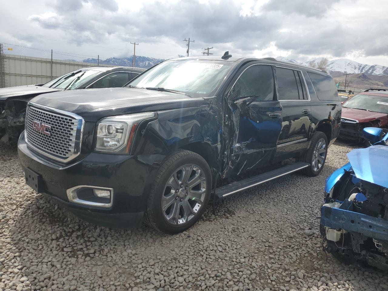 2015 GMC Yukon - Image 1