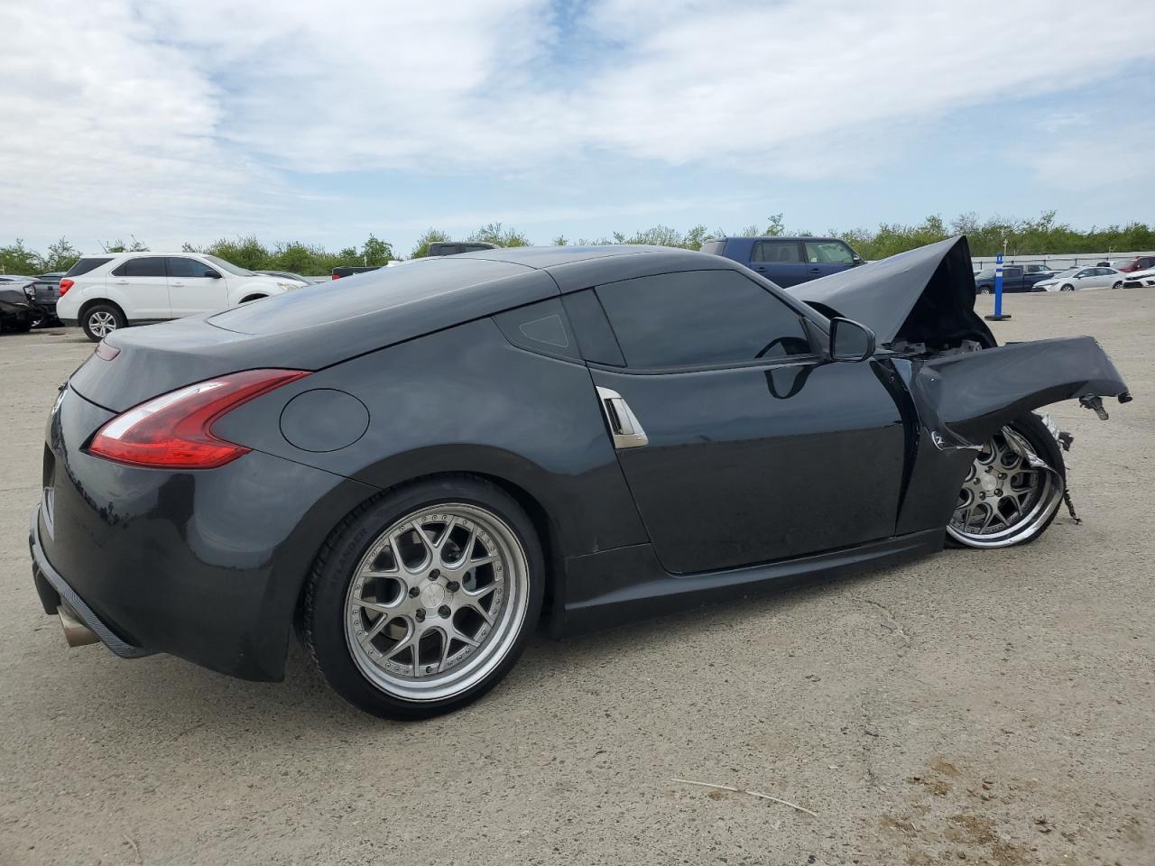 JN1AZ4EH1LM821849 NISSAN 370Z 2020