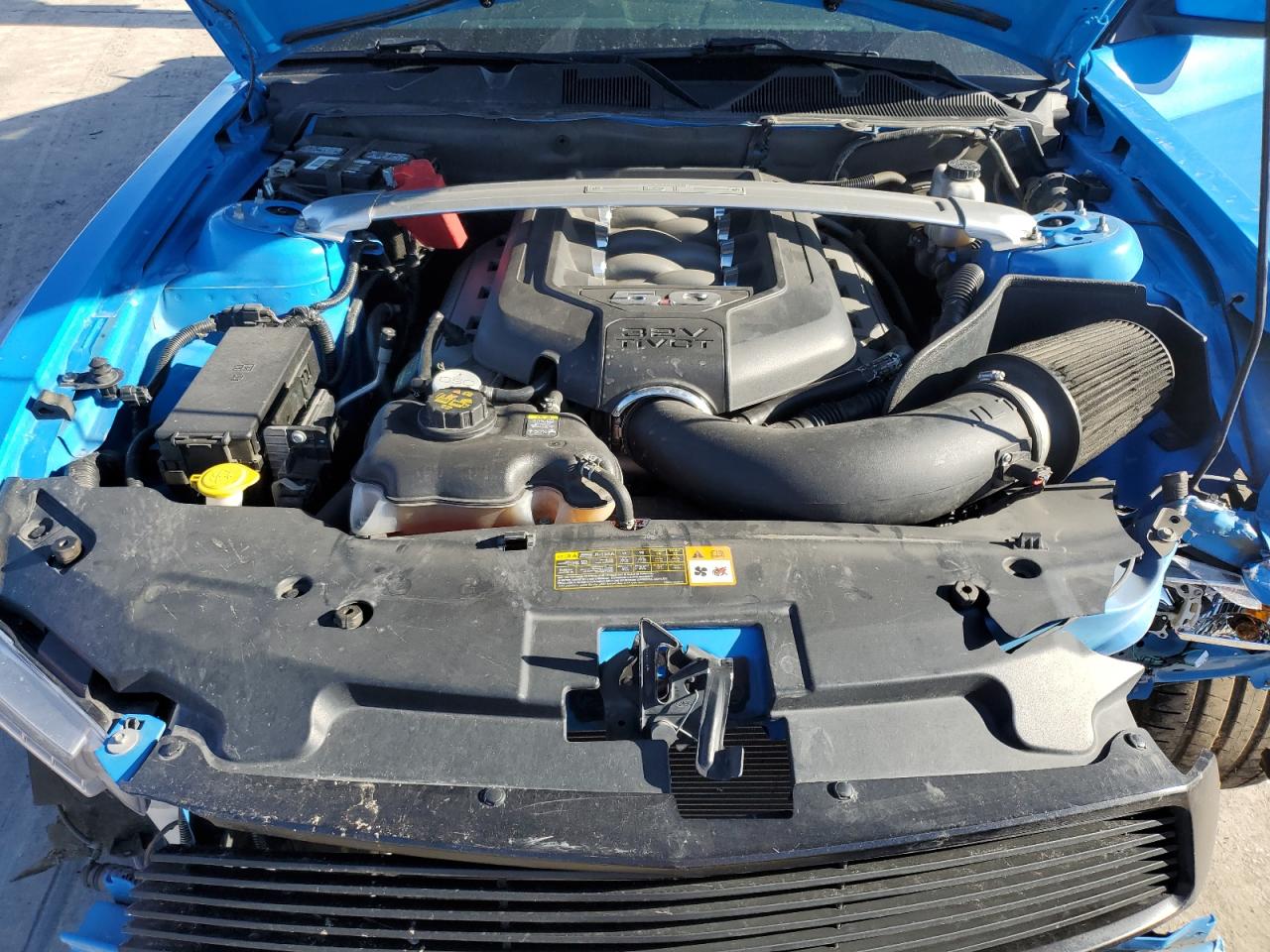 2011 Ford Mustang - Image 11