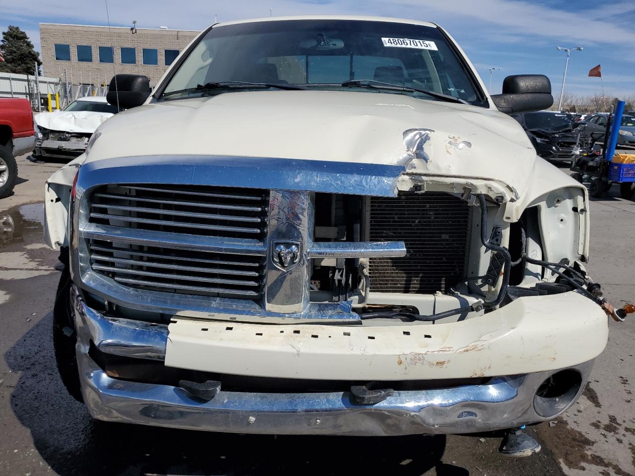 2008 Dodge RAM - Image 5