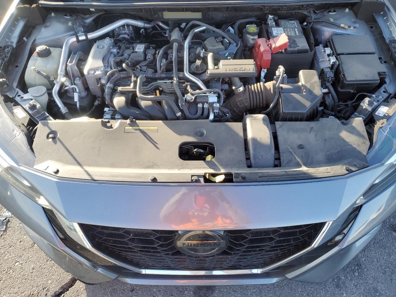 3N1AB8CV0MY302259 NISSAN SENTRA 2021