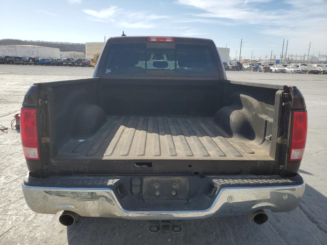 2014 RAM 1500 - Image 6