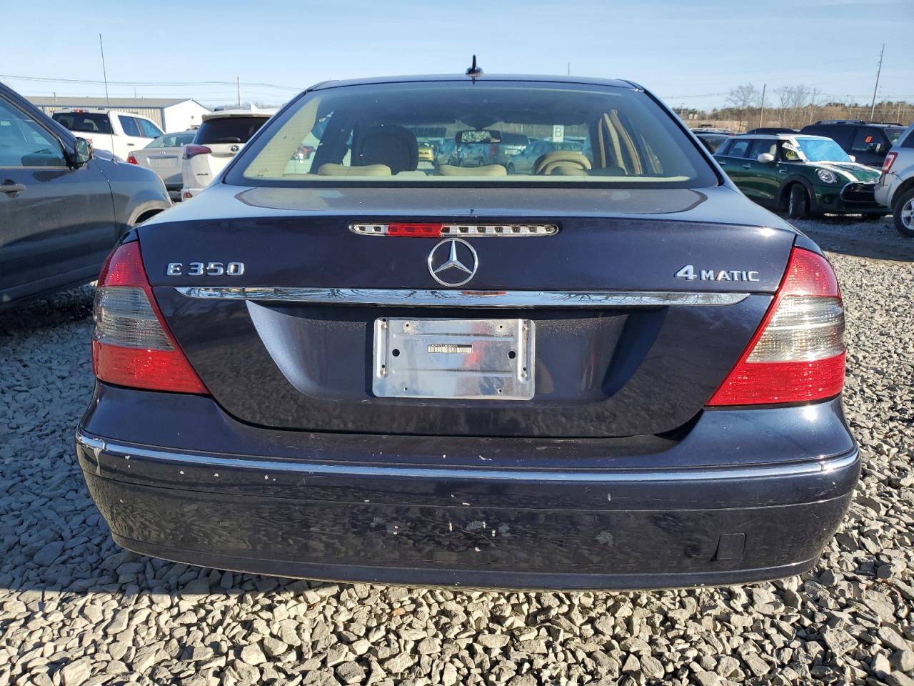 2009 Mercedes-Benz E-klasse - Image 6